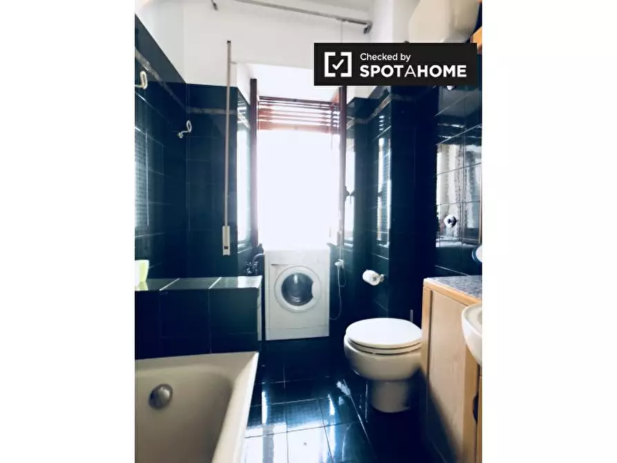 Immagine 19 di Appartamento in affitto  in Piazza Zama, 00183 Roma RM, Italy a Roma