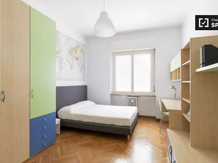 Immagine 2 di Camera condivisa in affitto  in Via Paris Bordone, 20149 Milano MI, Italy a Milano