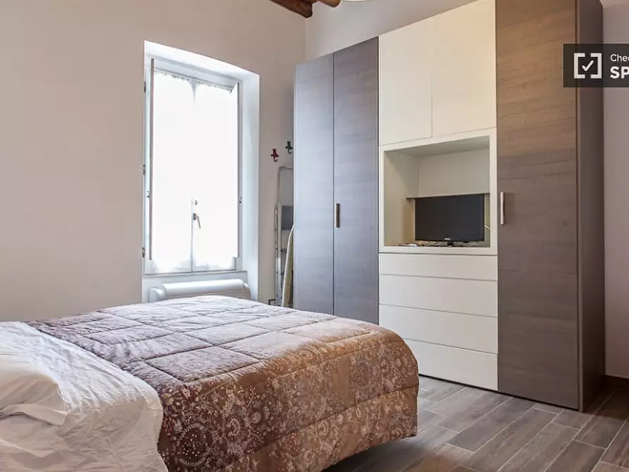 Immagine 1 di Appartamento in affitto  in Via di Santa Maria in Monticelli a Roma