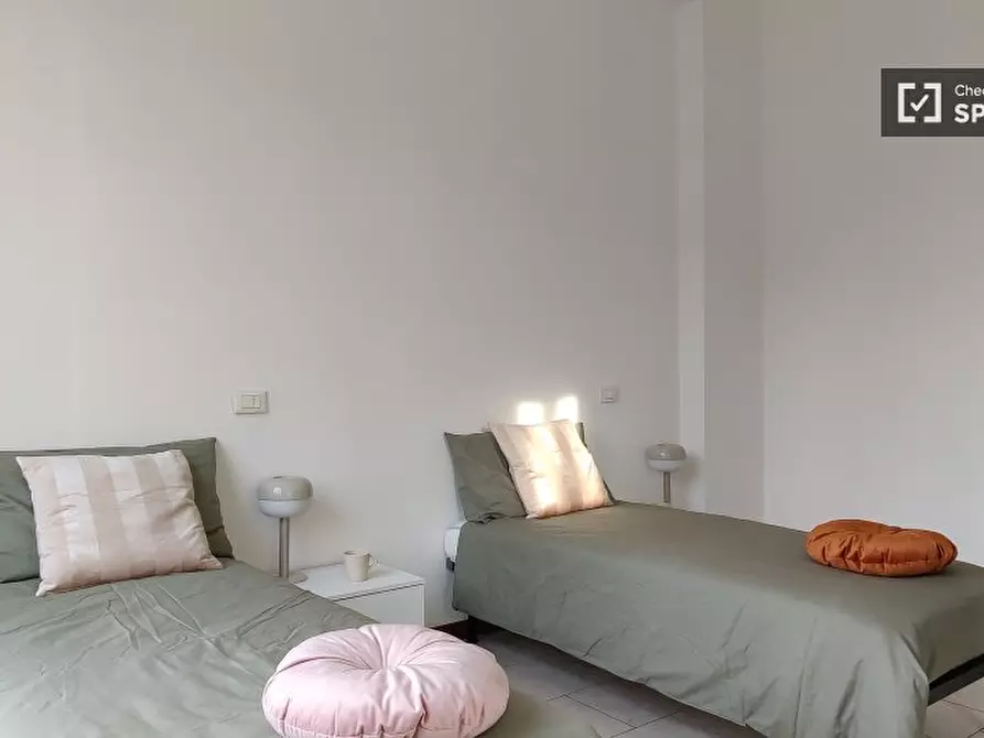 Immagine 7 di Appartamento in affitto  in Via Pietro da Cortona a Milano
