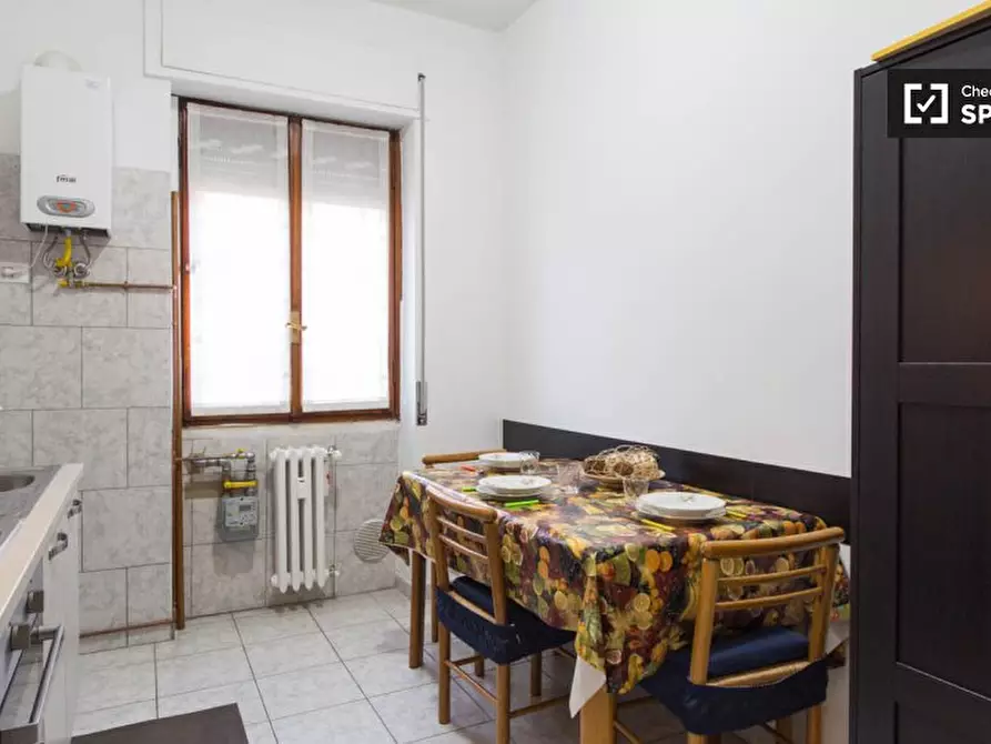 Immagine 9 di Camera condivisa in affitto  in Via Mincio a Milano