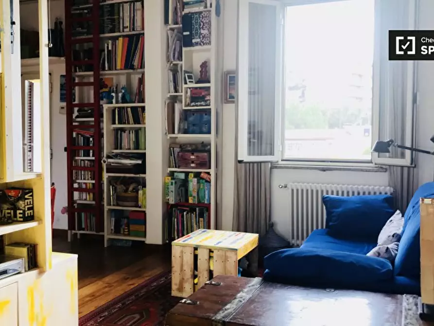 Immagine 4 di Appartamento in affitto  in Via Ettore Giovenale, 00176 Roma RM, Italy a Roma