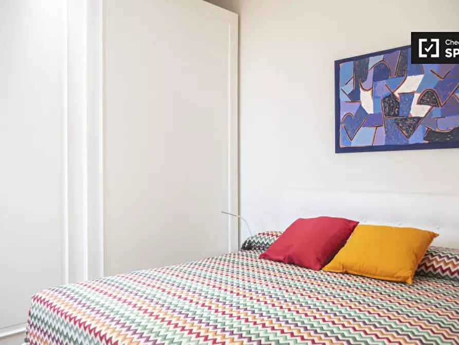 Immagine 7 di Appartamento in affitto  in Viale Furio Camillo, 00181 Roma RM, Italy a Roma