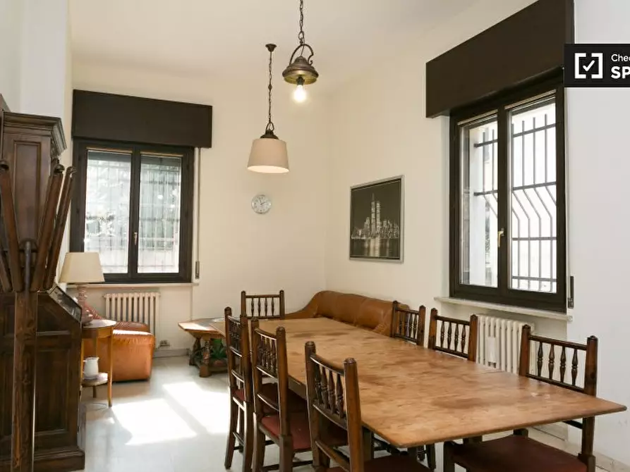 Immagine 8 di Camera condivisa in affitto  in Via Torquato Tasso a Sesto San Giovanni