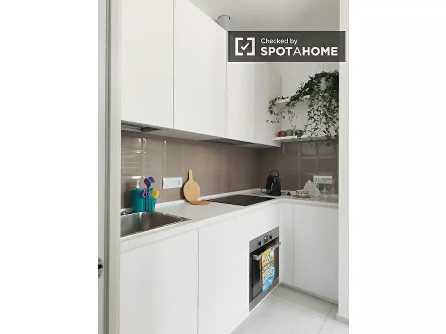 Immagine 8 di Appartamento in affitto  in Via Negroli a Milano