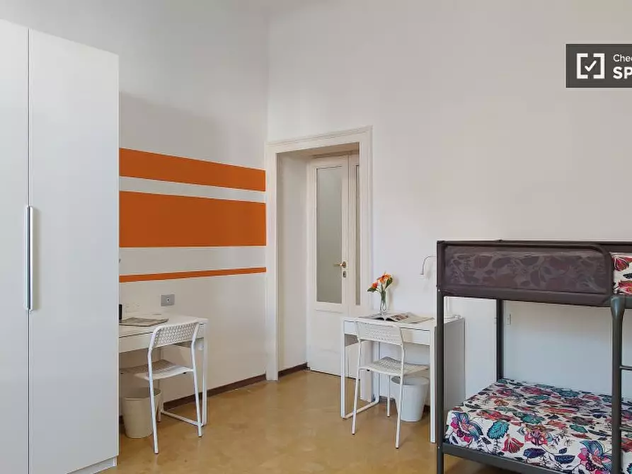 Immagine 3 di Camera condivisa in affitto  in Via Tagliamento a Milano