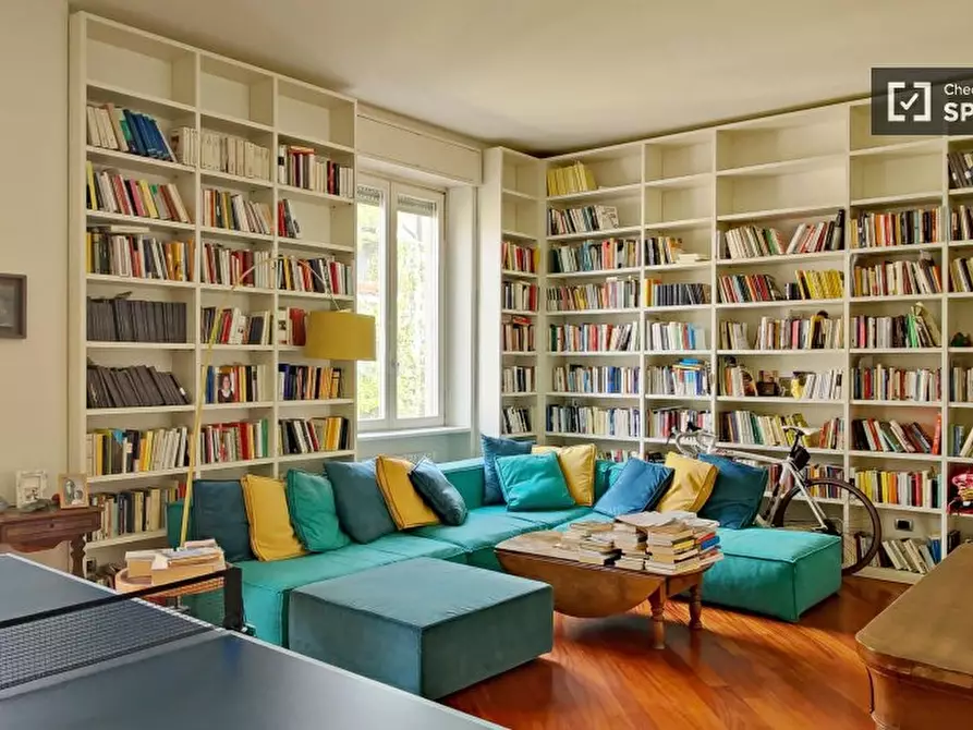 Immagine 2 di Camera condivisa in affitto  in Via Privata Letizia a Milano