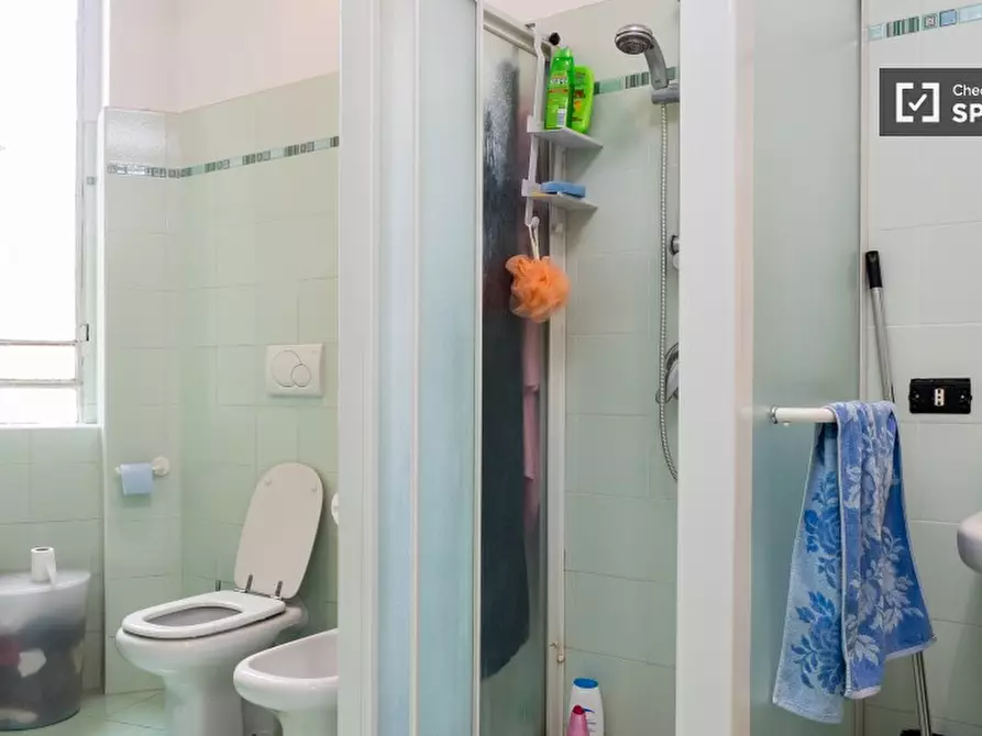 Immagine 14 di Camera condivisa in affitto  in Via Leone Tolstoi a Milano