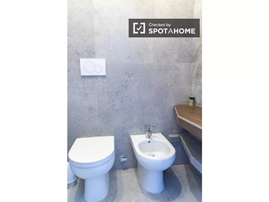 Immagine 3 di Appartamento in affitto  in Via Francesco Marconi a Roma