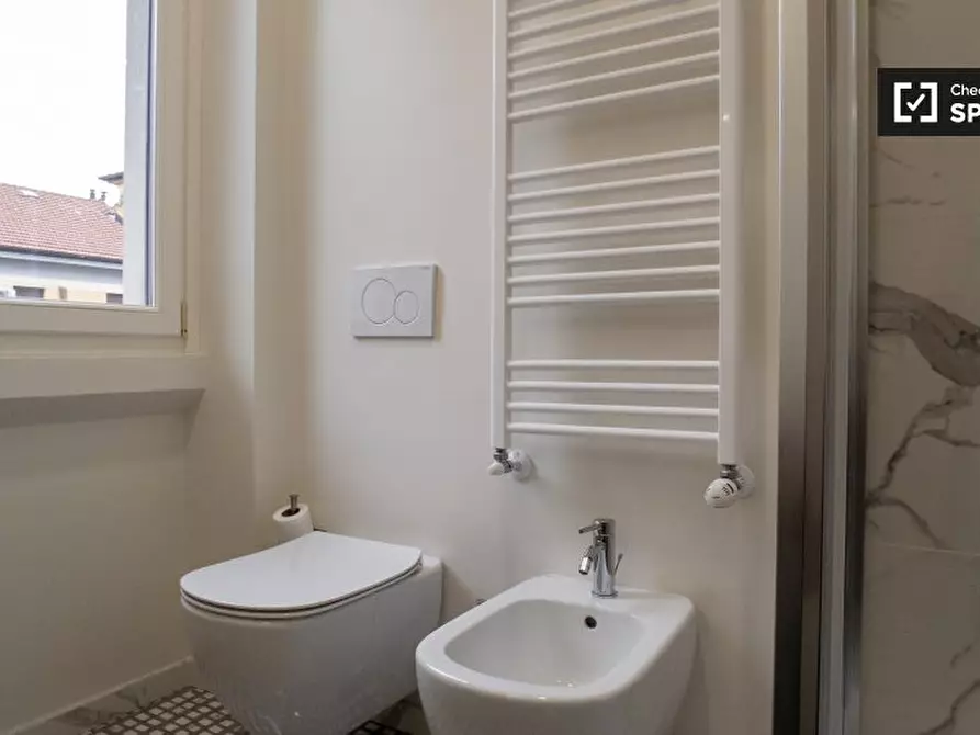 Immagine 12 di Appartamento in affitto  in Via Mario Giuriati a Milano