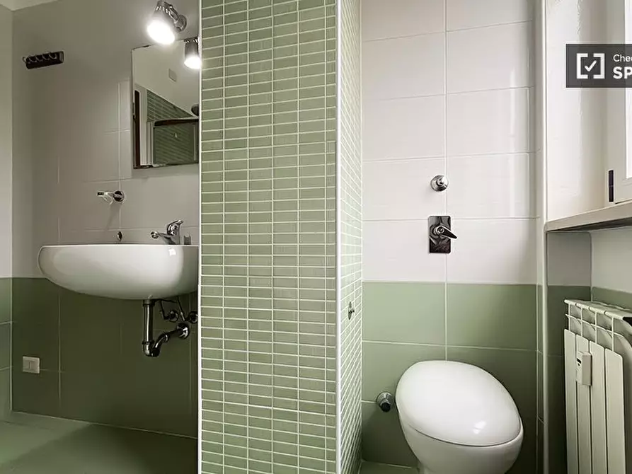 Immagine 15 di Camera condivisa in affitto  in Via Filippo Tajani a Milano