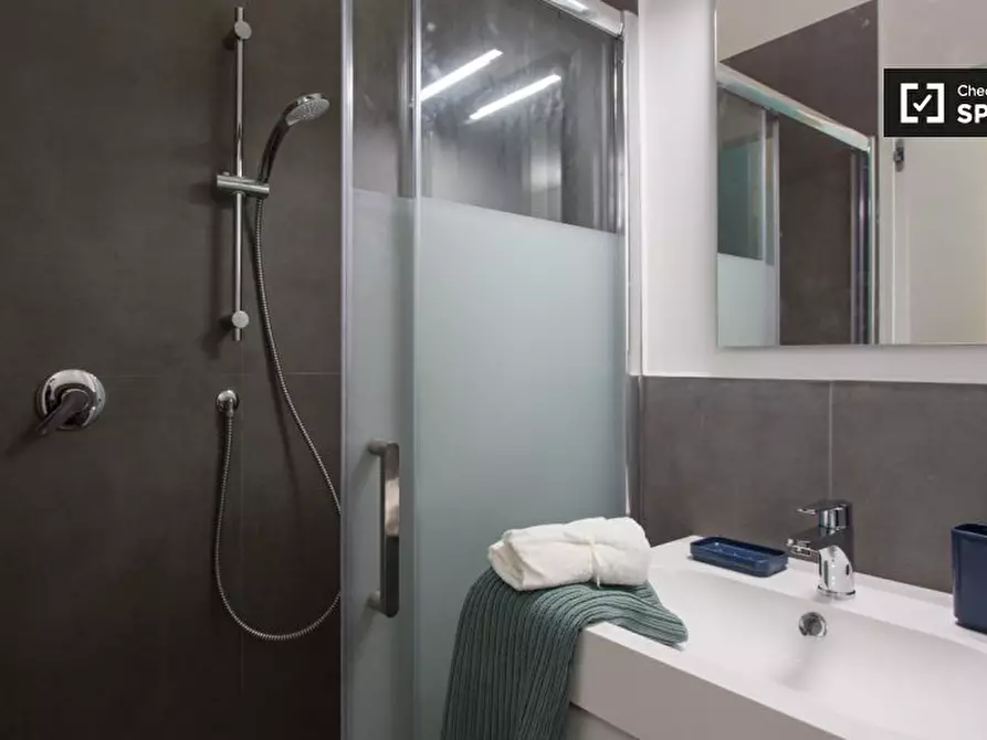 Immagine 14 di Appartamento in affitto  in Via Stendhal a Milano