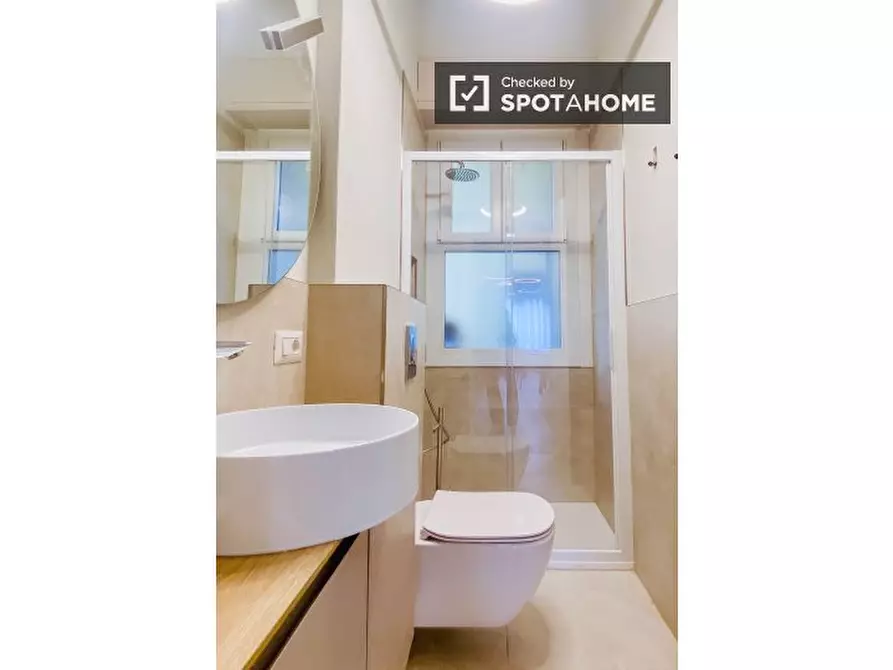 Immagine 10 di Appartamento in affitto  in Via Olmetto a Milano