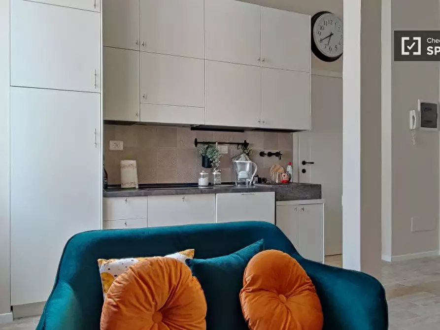 Immagine 6 di Camera condivisa in affitto  in Via Giovanni Ambrogio de Predis a Milano