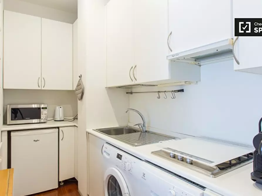 Immagine 11 di Appartamento in affitto  in Via Col Moschin a Milano