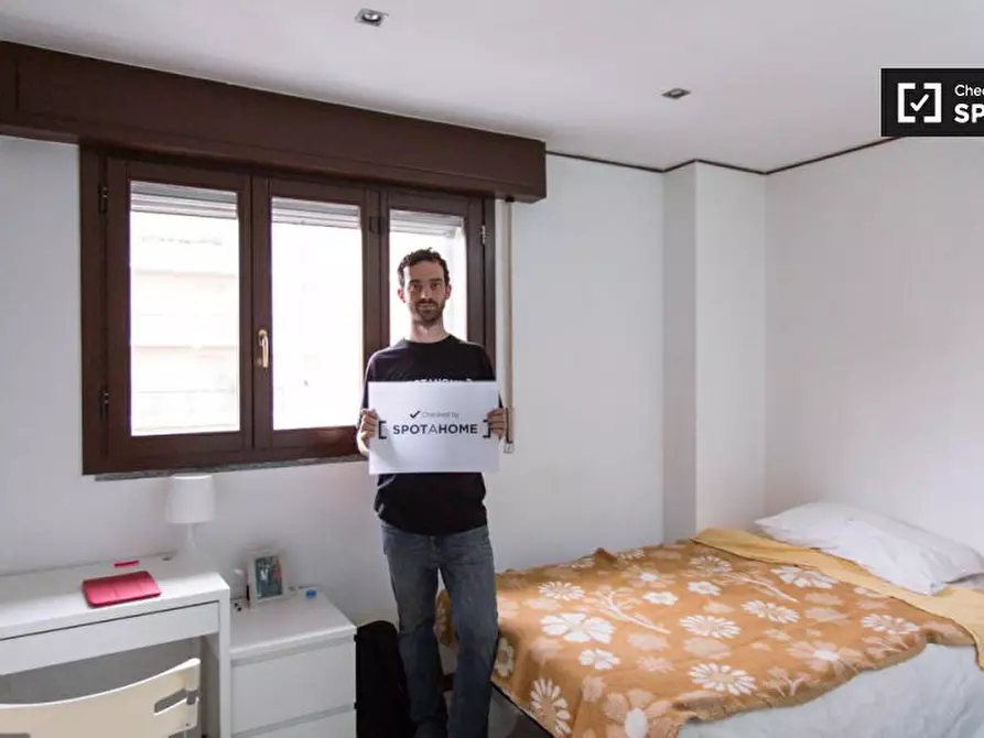 Immagine 4 di Camera condivisa in affitto  in Via Ettore Ponti, 20143 Milano MI, Italy a Milano