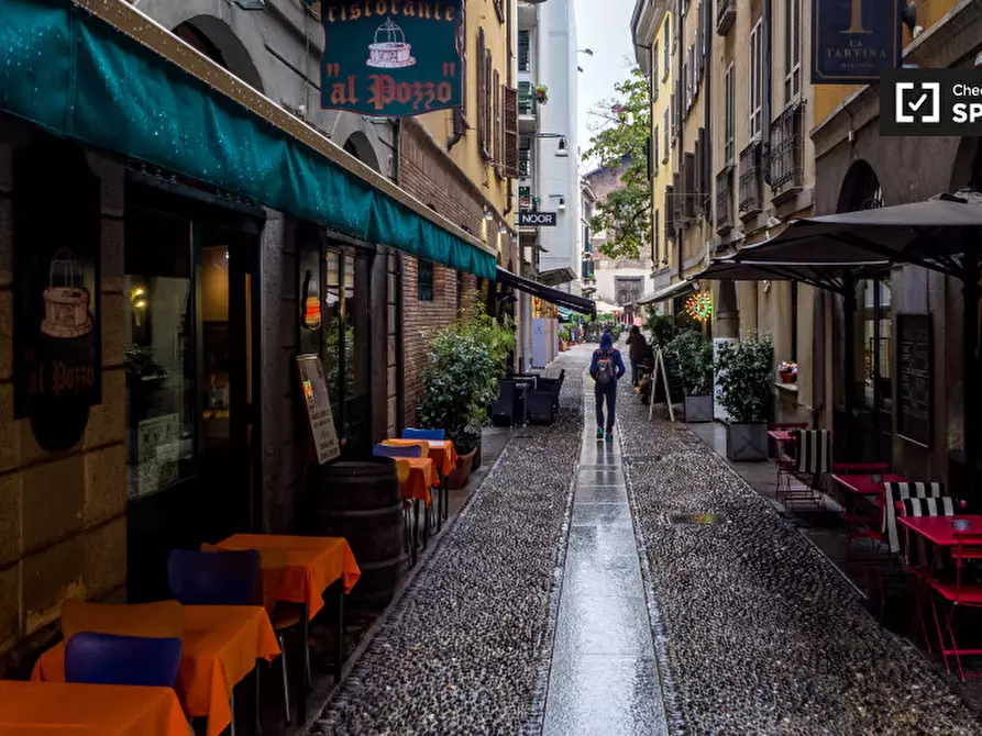 Immagine 17 di Ufficio in affitto  in Via San Carpoforo a Milano