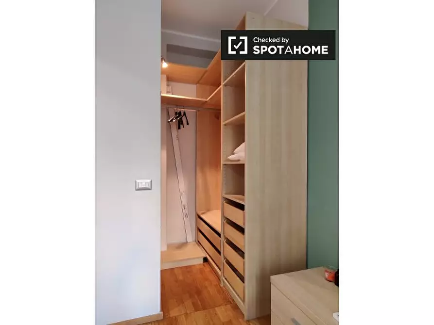 Immagine 10 di Appartamento in affitto  in Via Marco Antonio Colonna a Milano