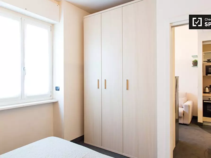 Immagine 19 di Appartamento in affitto  in Via Piero Capponi a Milano