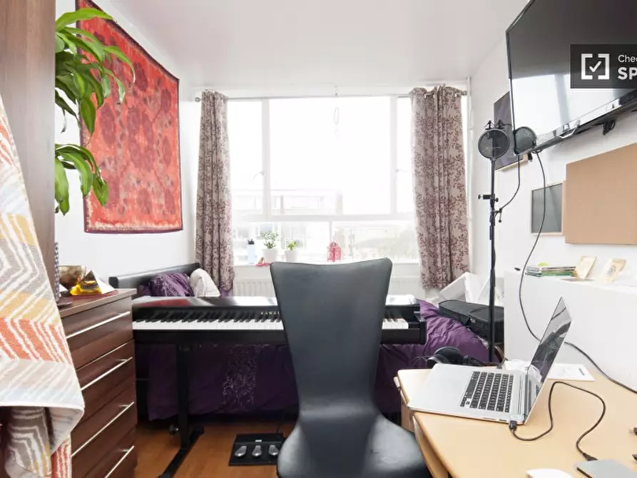 Immagine 10 di Camera condivisa in affitto  in Tildesley Road a Wandsworth