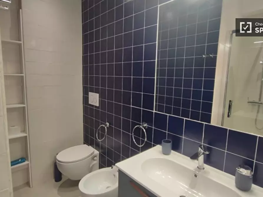 Immagine 19 di Camera condivisa in affitto  in Via Baldo degli Ubaldi a Roma