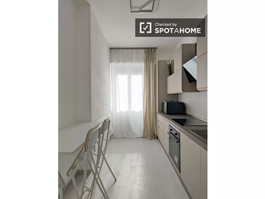 Immagine 2 di Appartamento in affitto  in Via Marco Ulpio Traiano a Milano