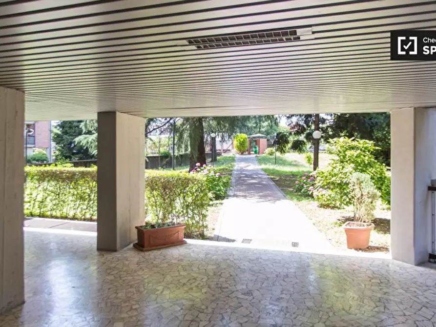 Immagine 14 di Camera condivisa in affitto  in Via Adolfo Omodeo, 20151 Milano MI, Italy a Milano