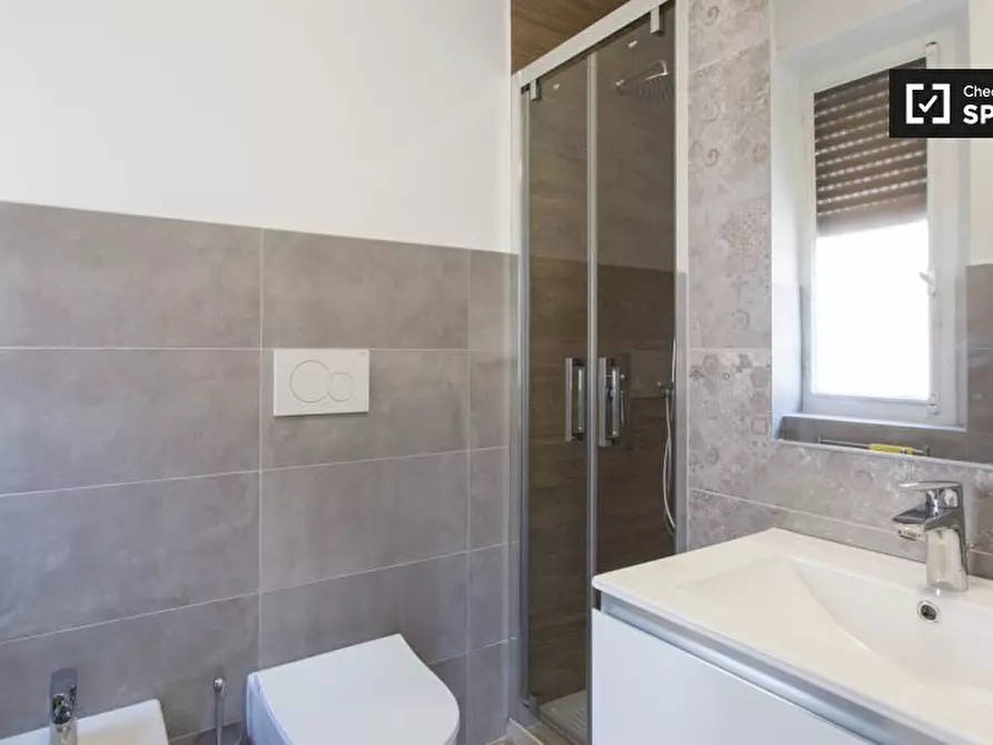 Immagine 5 di Camera condivisa in affitto  in Via Moretto da Brescia a Milano