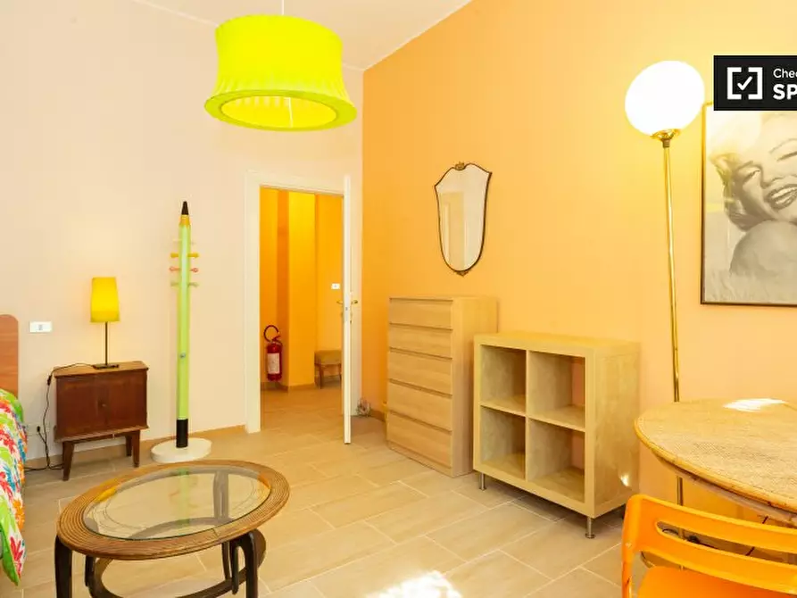 Immagine 5 di Camera condivisa in affitto  in Viale Papiniano a Milano