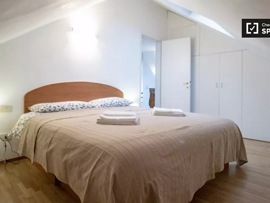 Immagine 16 di Appartamento in affitto  in Via Gabrio Serbelloni, 20122 Milano MI, Italy a Milano