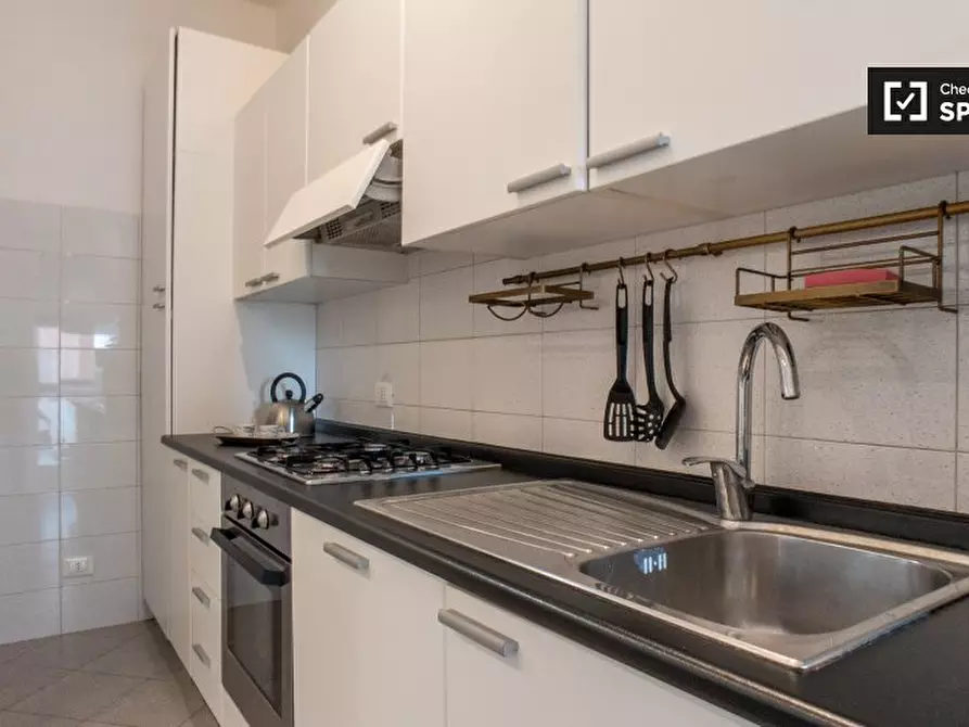 Immagine 11 di Camera condivisa in affitto  in Via Giuseppe Ripamonti a Milano