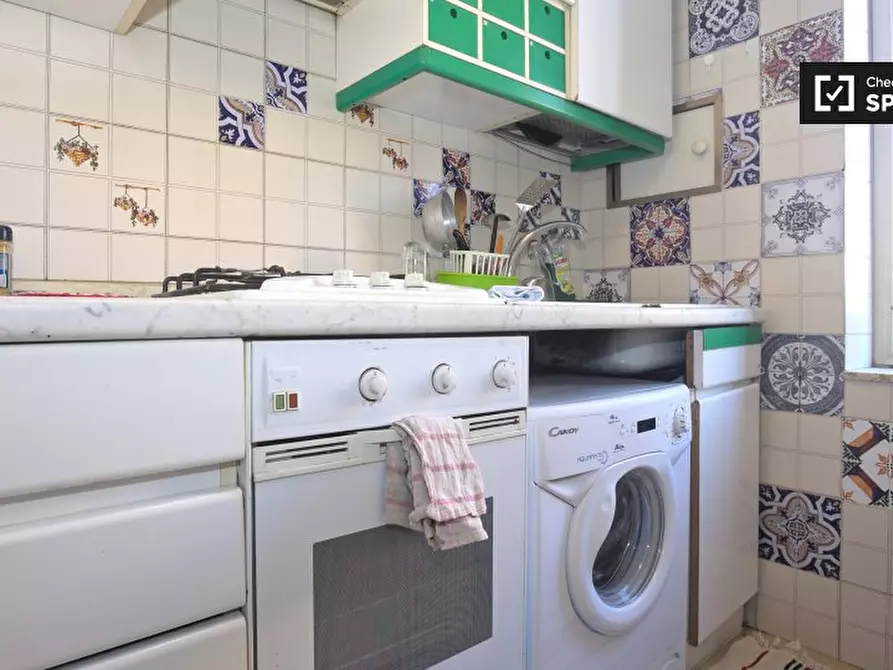 Immagine 6 di Appartamento in affitto  in Via Lodovico Pavoni a Roma