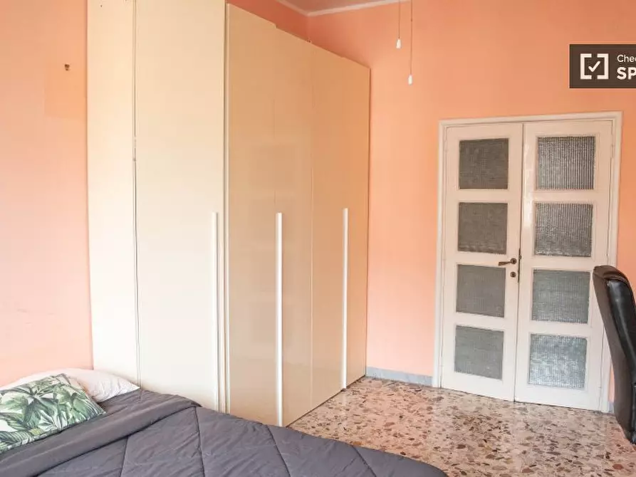Immagine 19 di Appartamento in affitto  in Via Don Rua a Roma