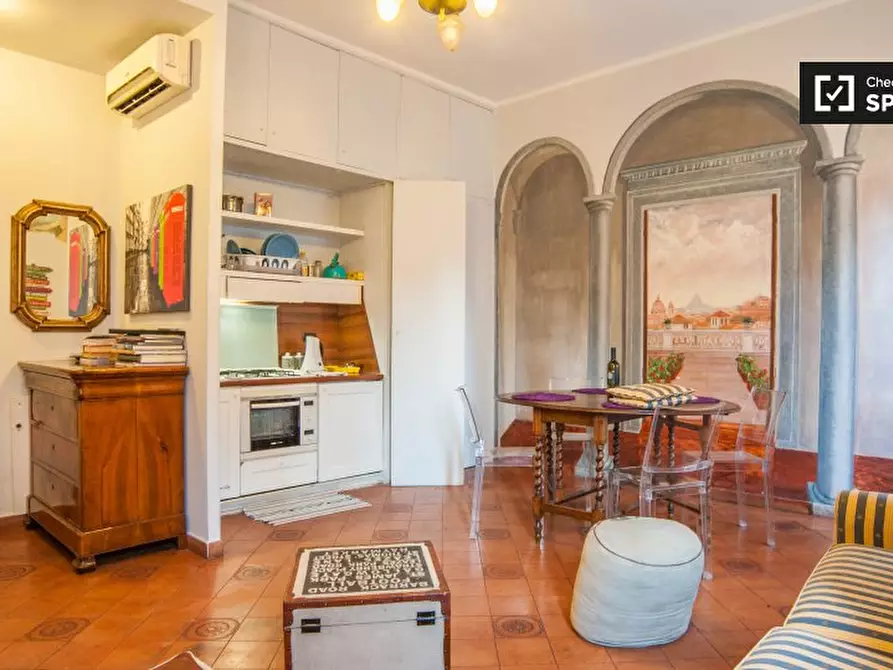 Immagine 4 di Appartamento in affitto  in Piazza dell'Oro a Roma