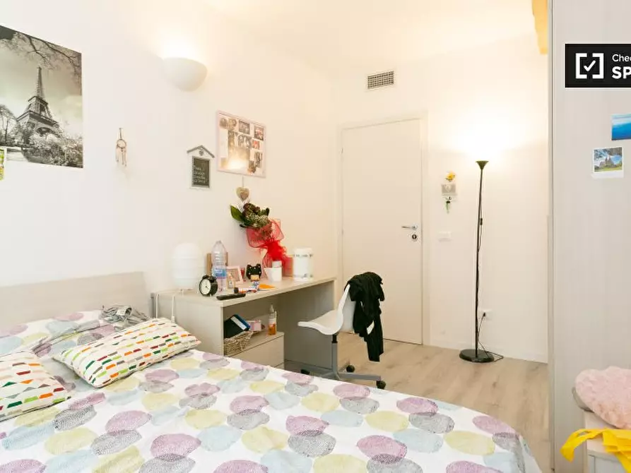 Immagine 4 di Camera condivisa in affitto  in Via Francesco Caracciolo, 20155 Milano MI, Italy a Milano