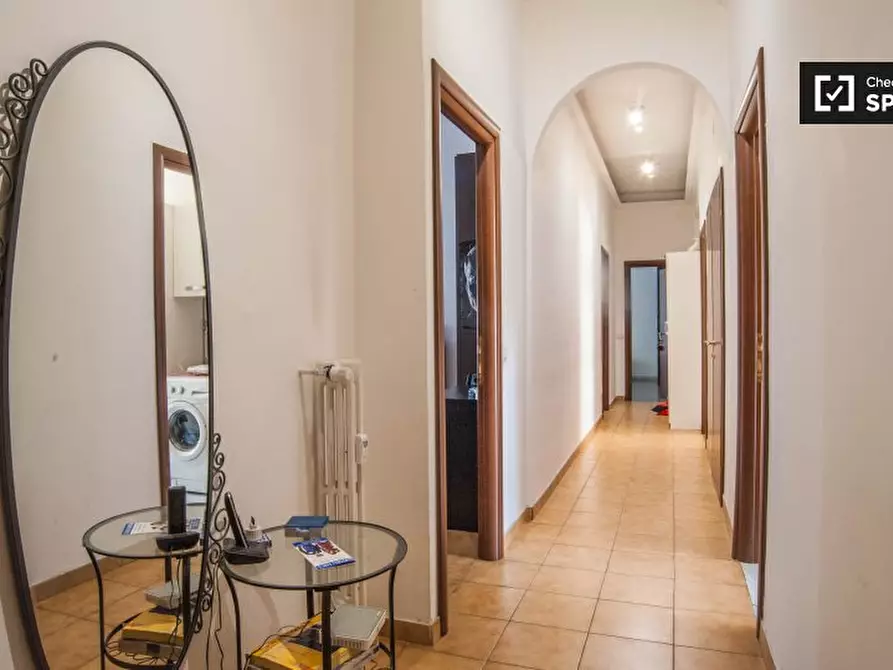 Immagine 14 di Camera condivisa in affitto  in Piazza San Giovanni Bosco a Roma