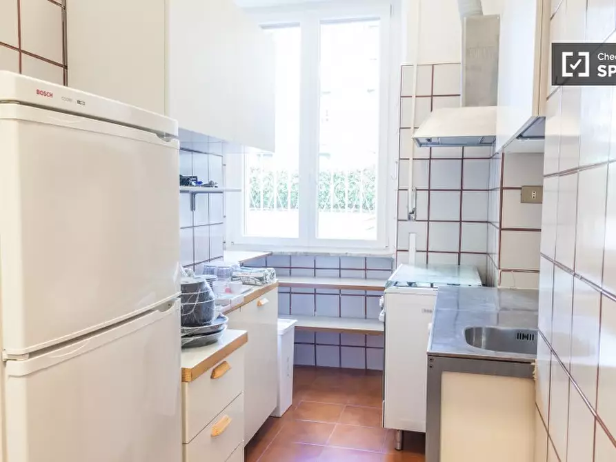 Immagine 10 di Camera condivisa in affitto  in Viale Parioli a Roma