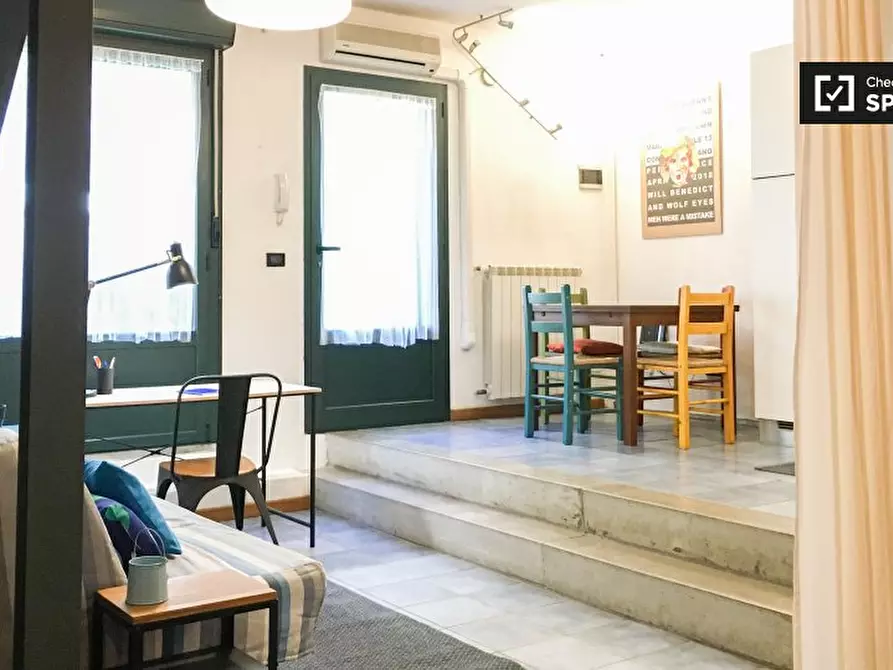 Immagine 8 di Ufficio in affitto  in Via Malaga a Milano