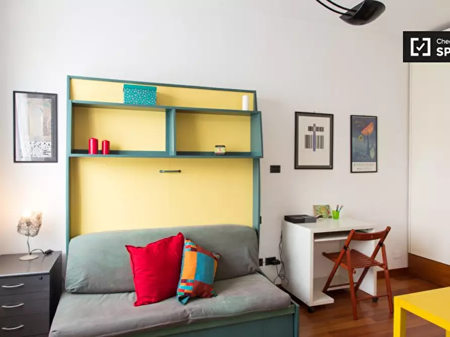 Immagine 9 di Appartamento in affitto  in Via Privata Martino Lutero a Milano