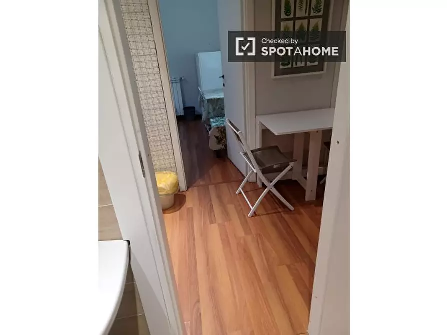 Immagine 11 di Camera condivisa in affitto  in Largo Francesco Anzani a Roma