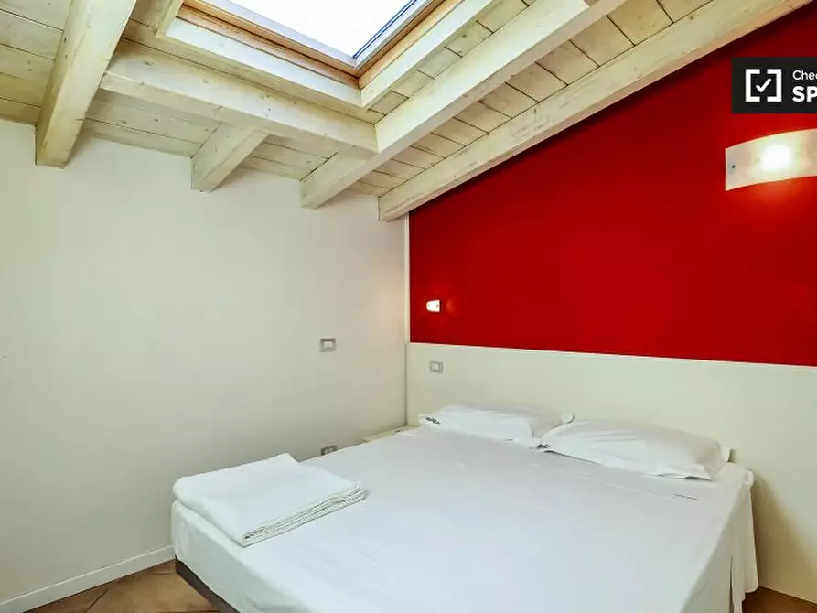 Immagine 11 di Appartamento in affitto  in Via Emilio Broglio a Milano