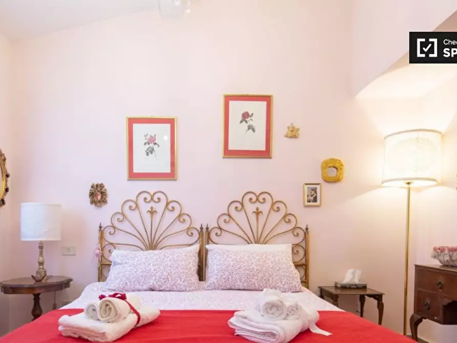 Immagine 8 di Appartamento in affitto  in Via Rosina a Firenze