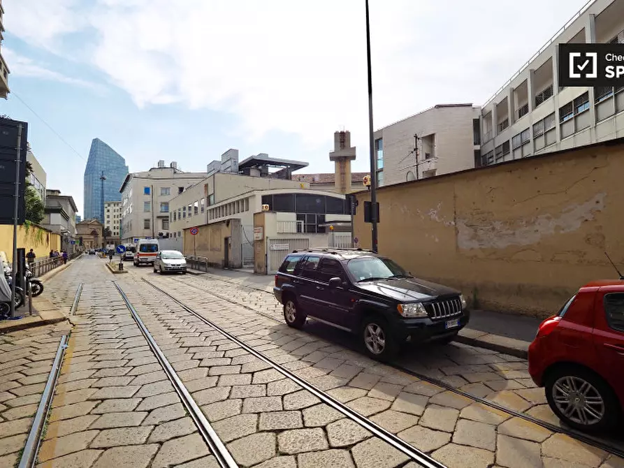 Immagine 18 di Appartamento in affitto  in Via Castelfidardo a Milano