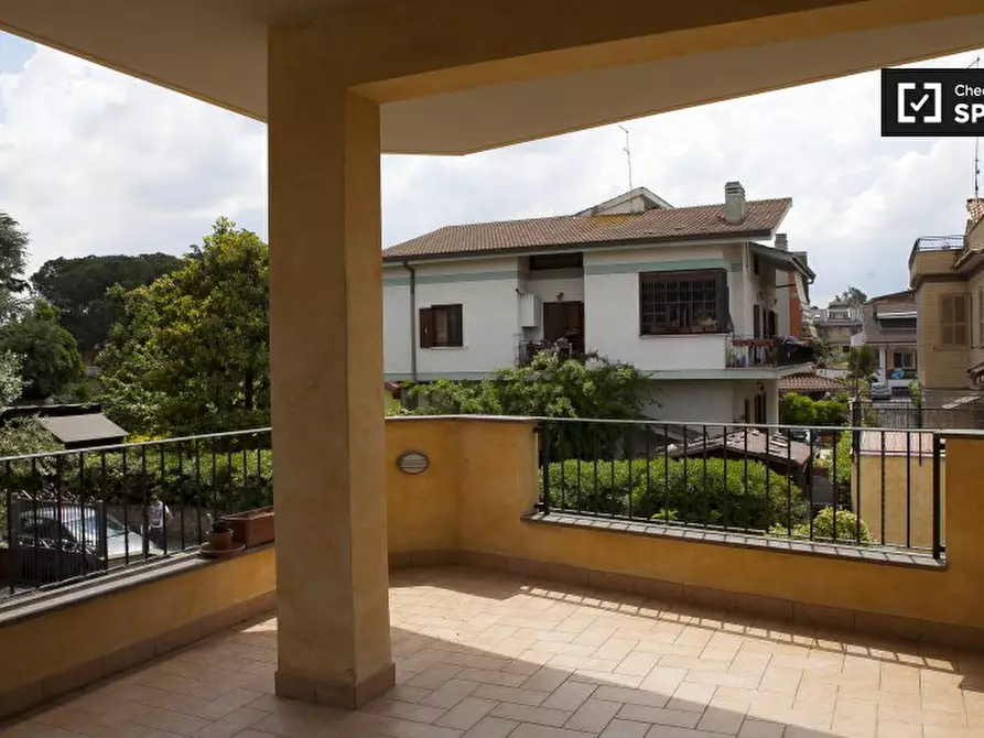 Immagine 15 di Camera condivisa in affitto  in Via del Casale Ferranti, 00173 Roma RM, Italy a Roma