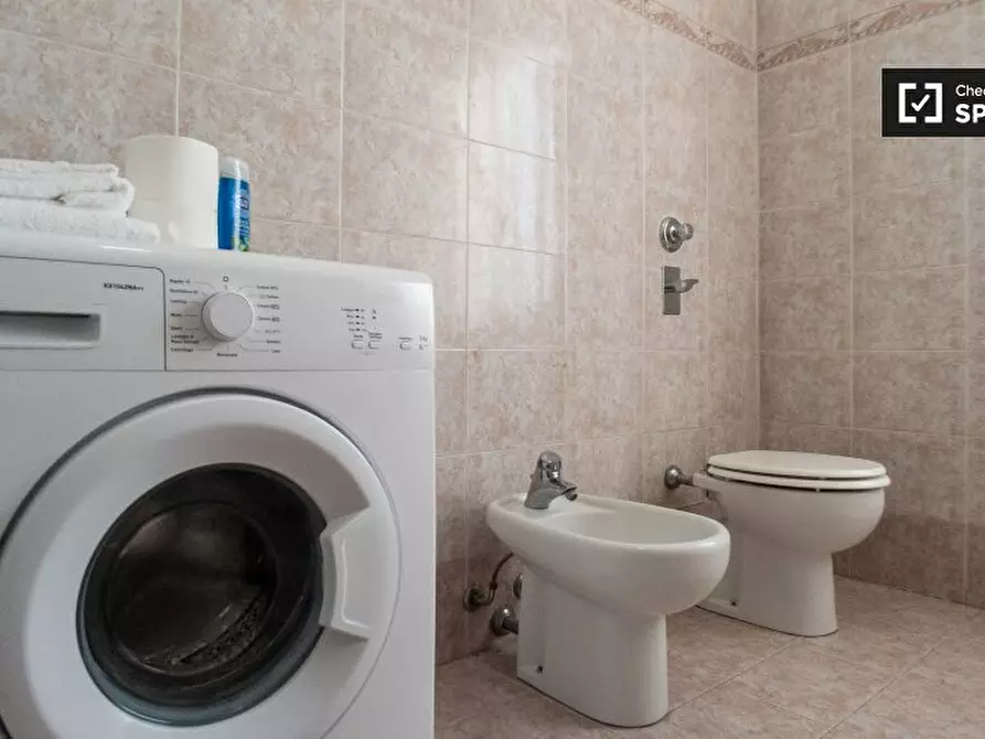 Immagine 11 di Appartamento in affitto  in Piazza Cartagine a Milano