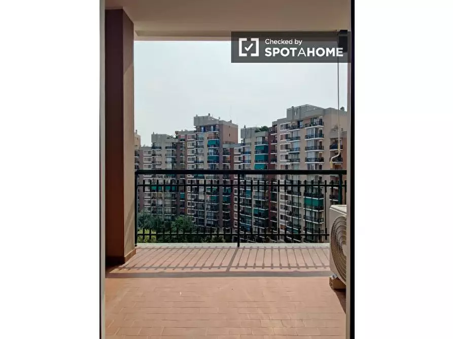 Immagine 14 di Camera condivisa in affitto  in Viale Ercole Marelli a Sesto San Giovanni