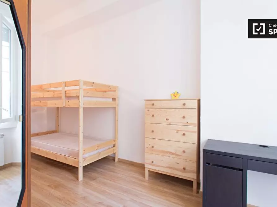 Immagine 11 di Appartamento in affitto  in Via Carlo Valvassori Peroni a Milano