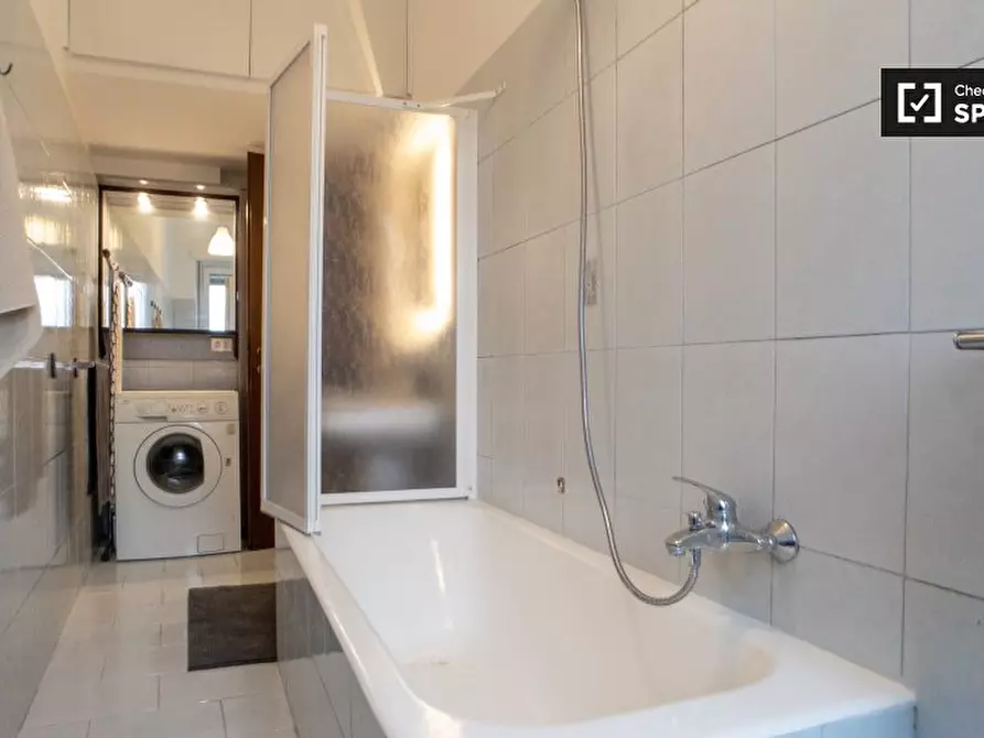 Immagine 19 di Camera condivisa in affitto  in Via Emilio Broglio a Milano