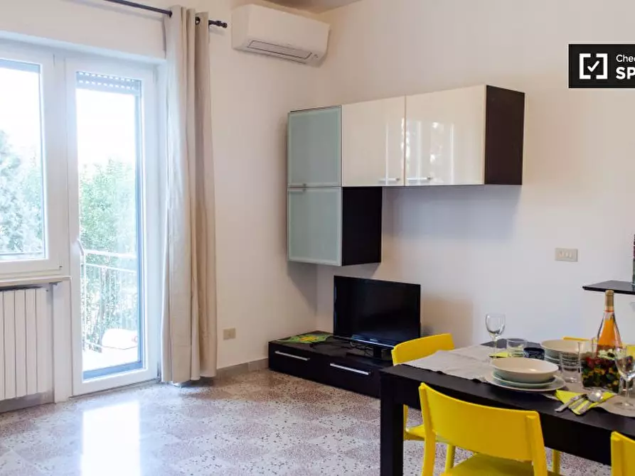 Immagine 2 di Appartamento in affitto  in Via Aristide Leonori, 22, 00147 Roma RM, Italy a Roma