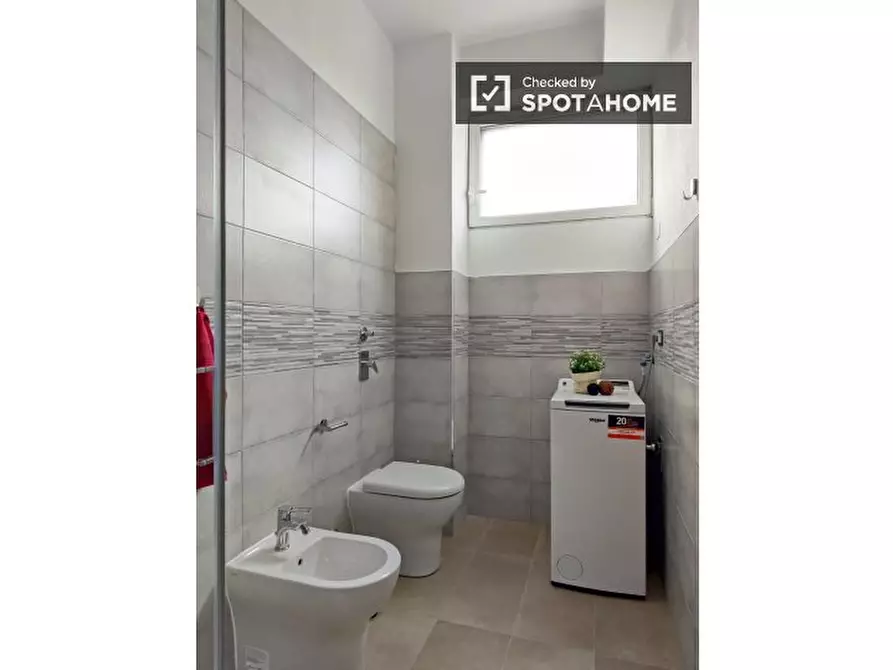 Immagine 16 di Camera condivisa in affitto  in Via Luigi Prinetti a Milano